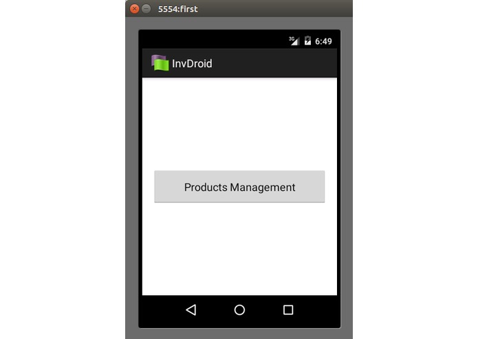 InvDroid – screenshot 3