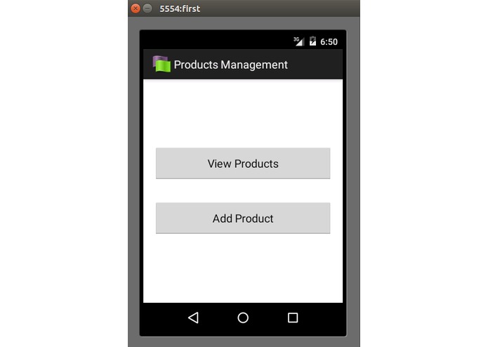 InvDroid – screenshot 4