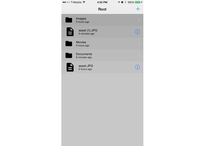 wrkstrm FS – screenshot 2