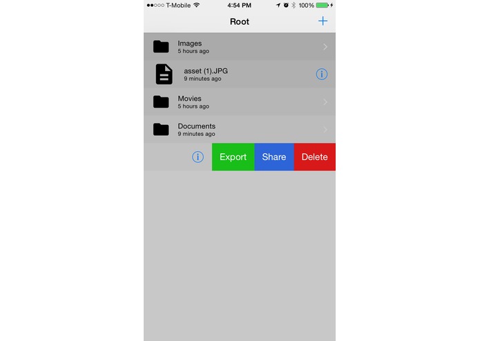 wrkstrm FS – screenshot 3