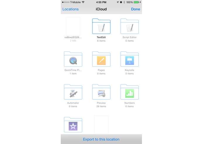 wrkstrm FS – screenshot 5