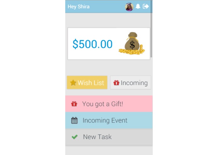 Daddy Bank – screenshot 1