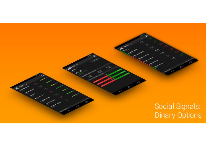 Social Signals – screenshot 1