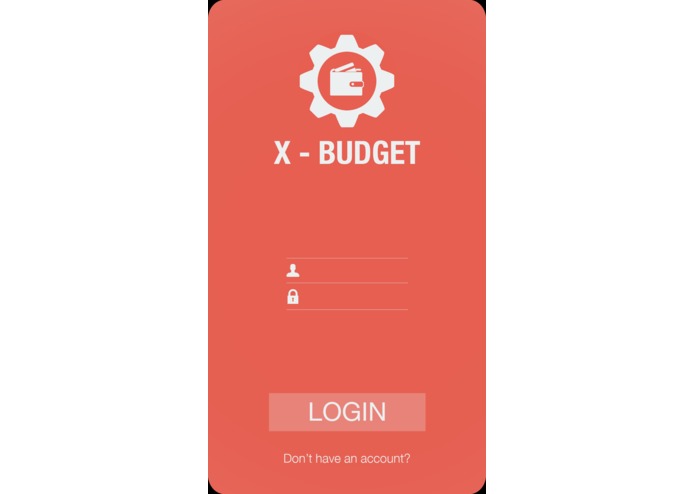 X-Budget – screenshot 3