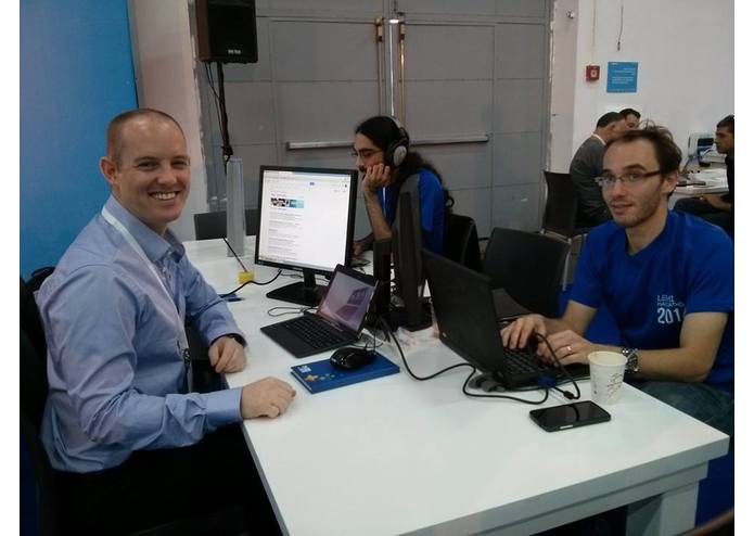 ISFun – screenshot 1