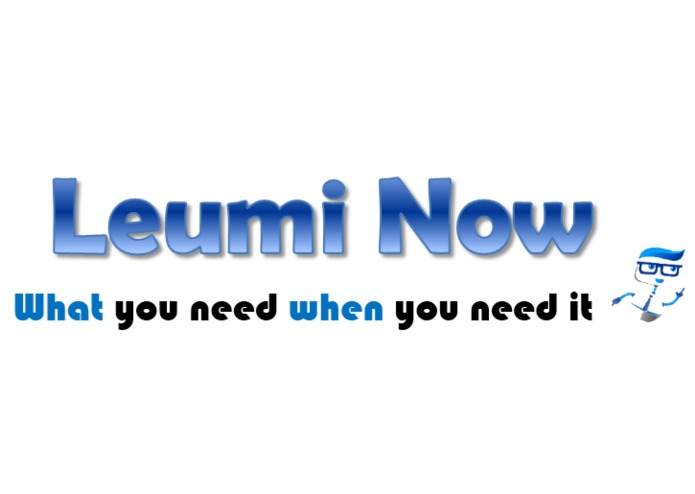 Leumi Now – screenshot 1