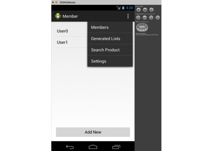 HelpFin – screenshot 1