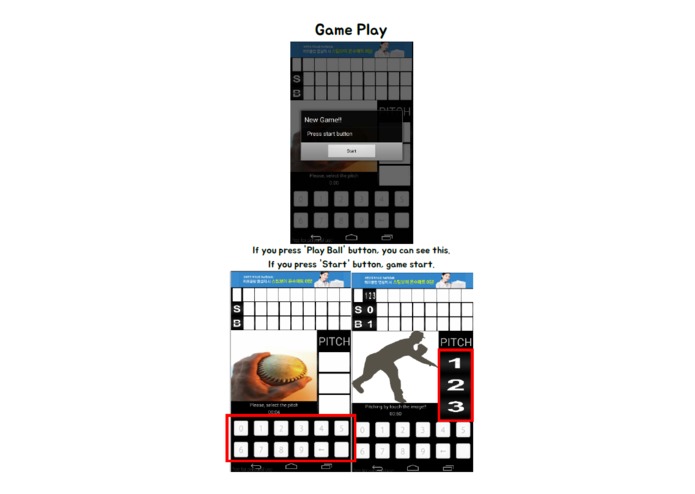 Genie Baseball – screenshot 6