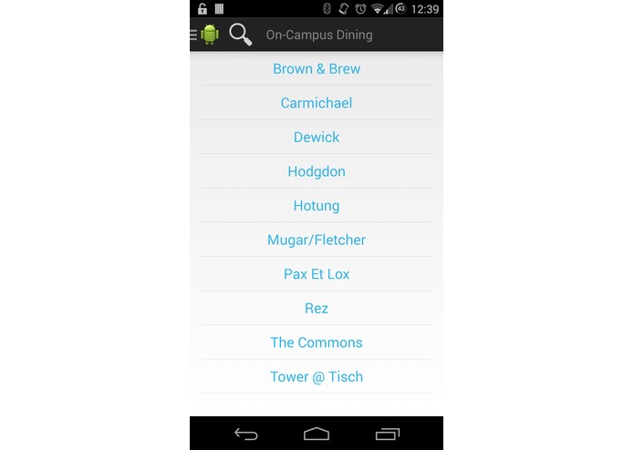 Tufts Times Apps – screenshot 4
