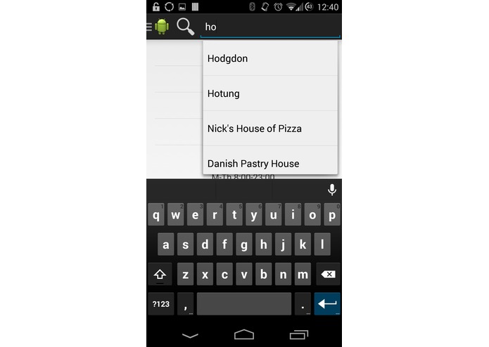 Tufts Times Apps – screenshot 5