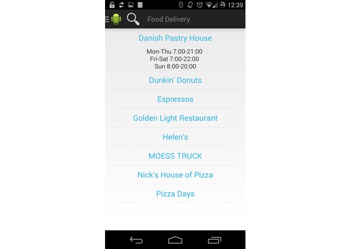 Tufts Times Apps – screenshot 6