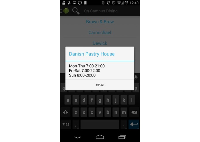 Tufts Times Apps – screenshot 8