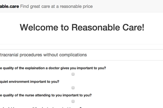 Reasonable.care