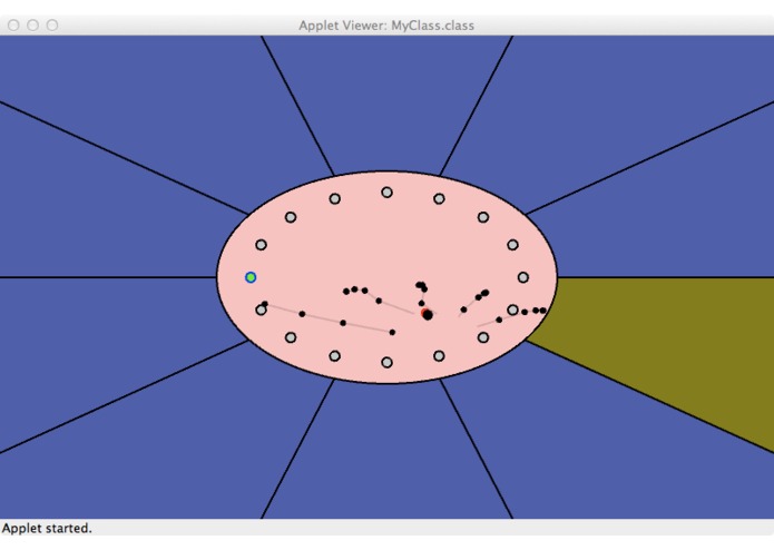 LeapBeat – screenshot 1