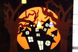 Candy Corn Fall