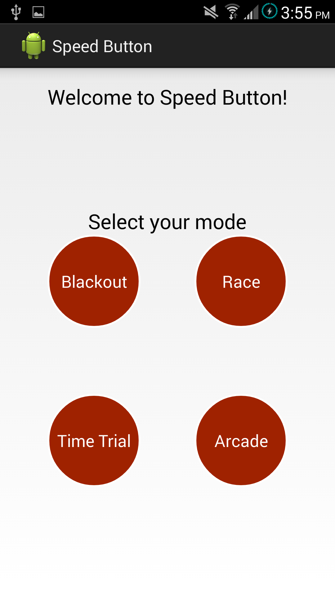 Speed Button Devpost