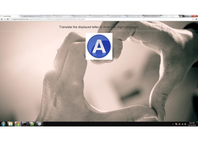 GetConnected – screenshot 2