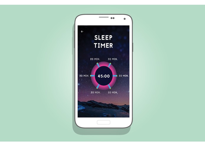 PolySleep – screenshot 1