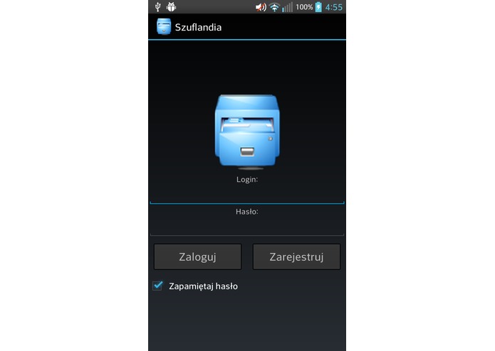Szuflandia – screenshot 2