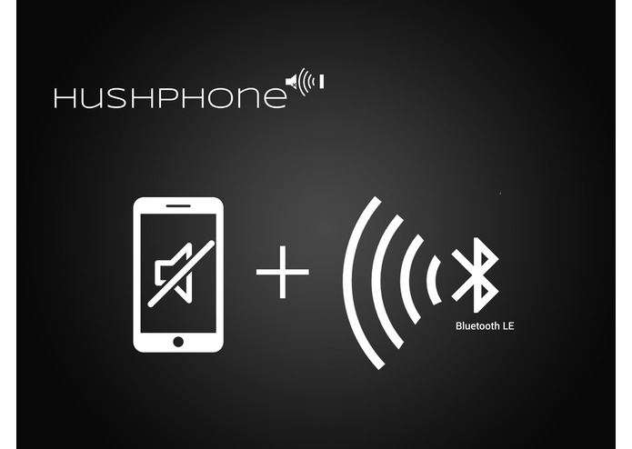 Hushphone – screenshot 1
