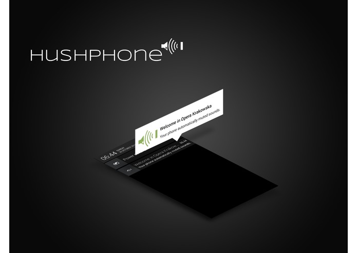 Hushphone – screenshot 3
