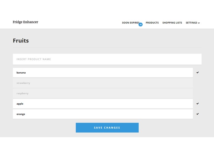 Fridge Enhancer – screenshot 2