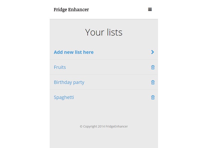 Fridge Enhancer – screenshot 12