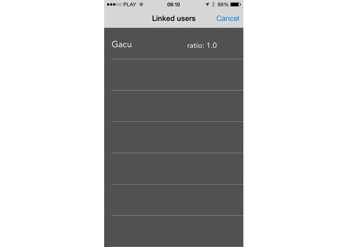 OrderTaxi – screenshot 1