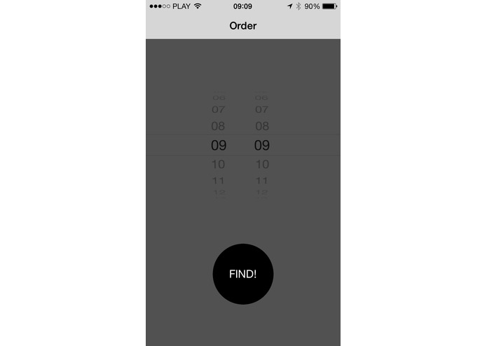 OrderTaxi – screenshot 2