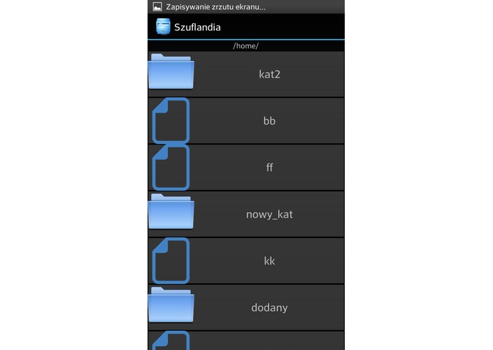 Szuflandia – screenshot 3