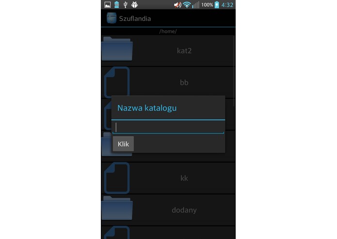 Szuflandia – screenshot 5