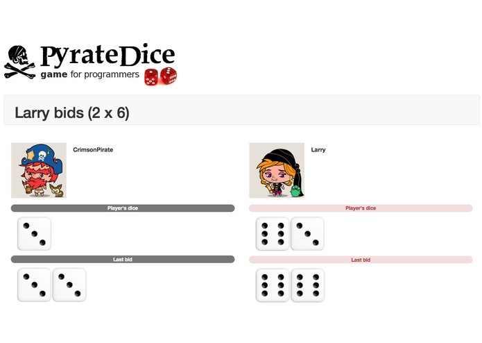Pyrate Dice – screenshot 1