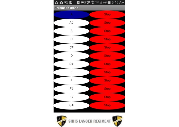 ChromaticTune – screenshot 4