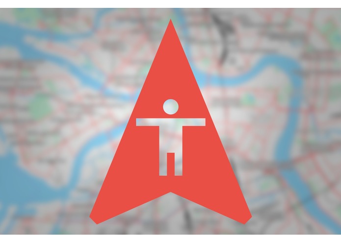 Accessible City Navigator – screenshot 1