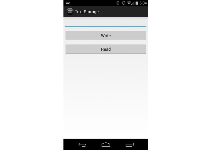 Simple Sentence Saver – screenshot 3