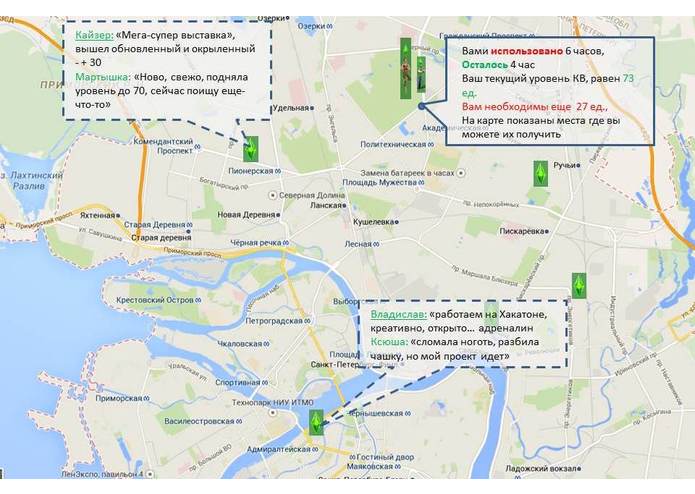 Мобильное self managment приложение:  Time-For-Better Life – screenshot 1