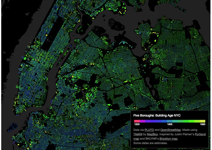 Как застраивался Петербург – screenshot 1
