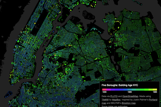 Как застраивался Петербург