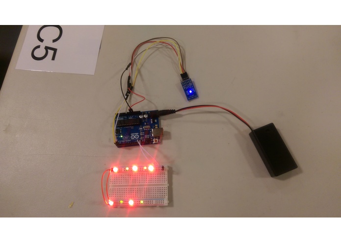 Bluetooth To All – screenshot 1