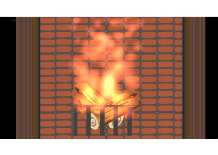 fireplace – screenshot 1