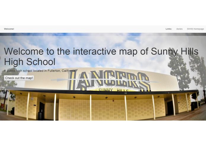 SHHS Interactive Map – screenshot 1