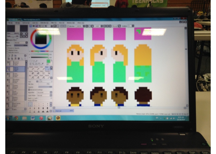 Project _Uplink – screenshot 1