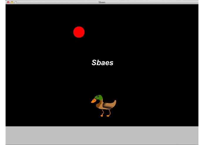 Sbaes – screenshot 1