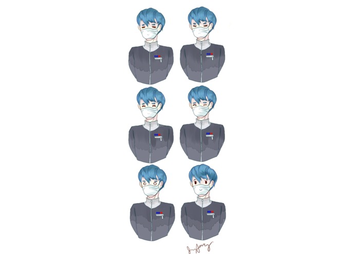Moe Moe Happy Time – screenshot 1