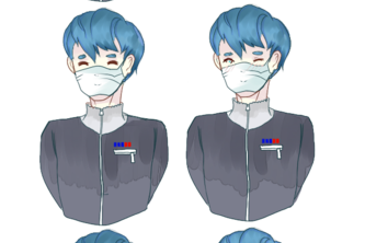 Moe Moe Happy Time