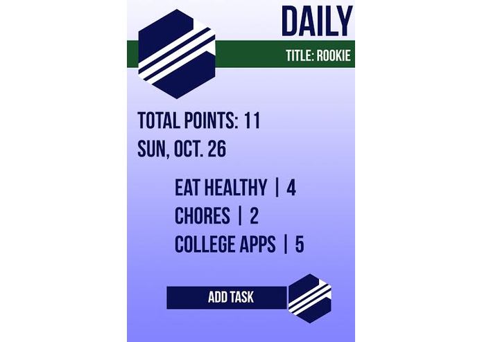 Daily – screenshot 2