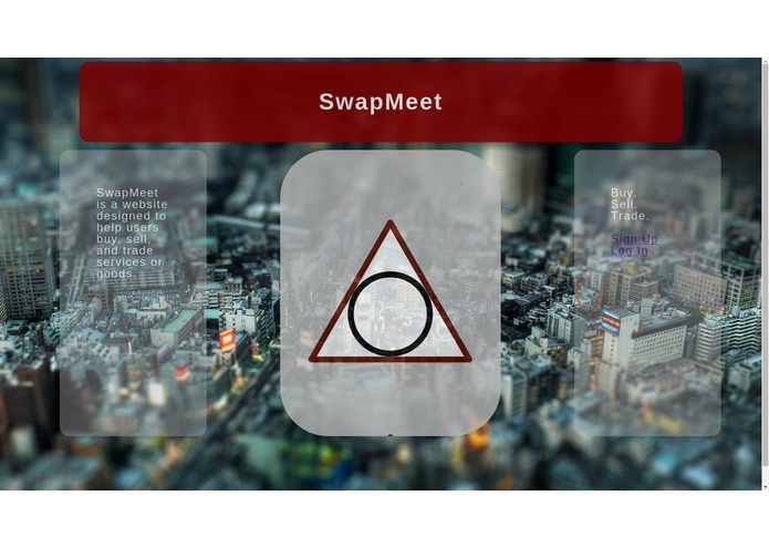 SwapMeet – screenshot 3