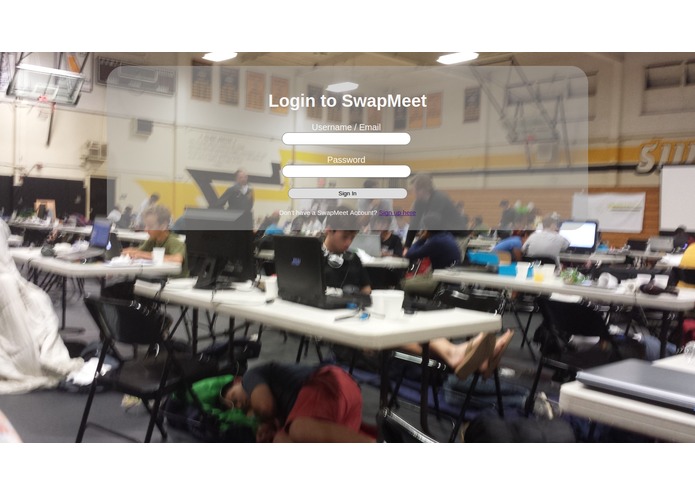 SwapMeet – screenshot 4