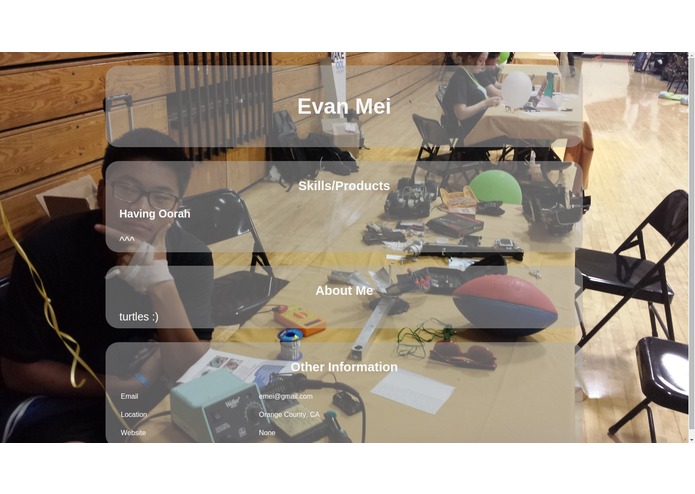 SwapMeet – screenshot 5