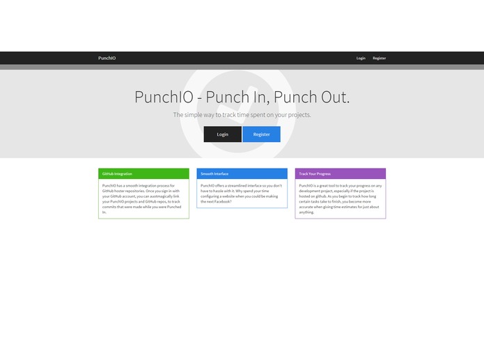 PunchIO – screenshot 1